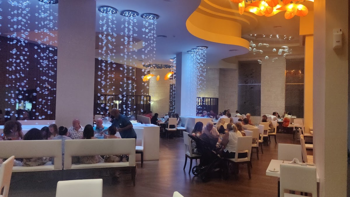 Under The Sea International Cuisine