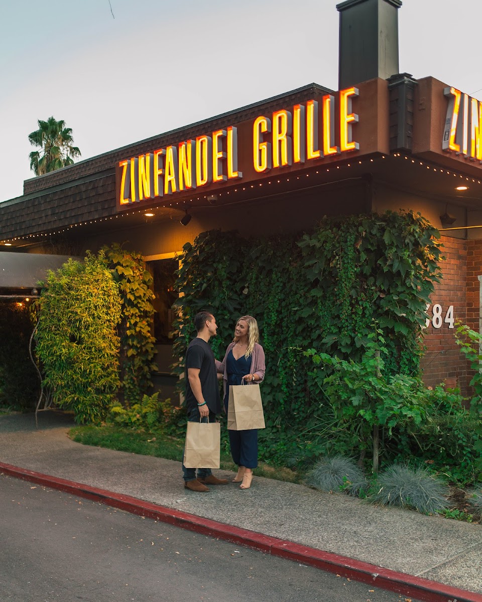 Zinfandel Grille