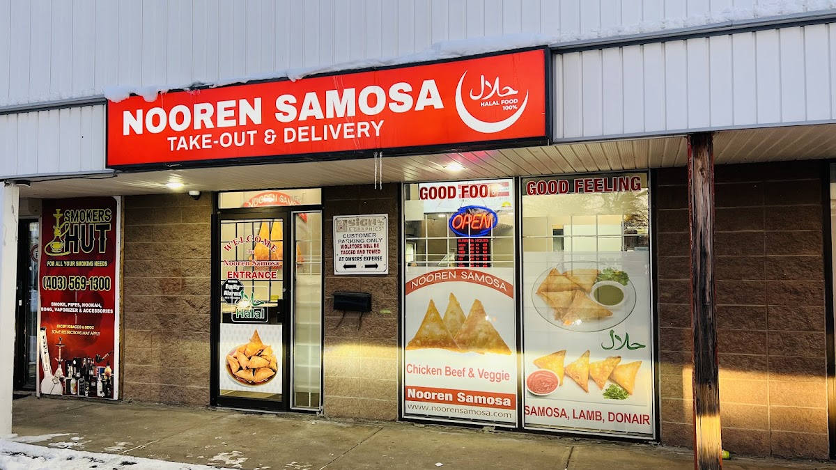 Nooren Samosa