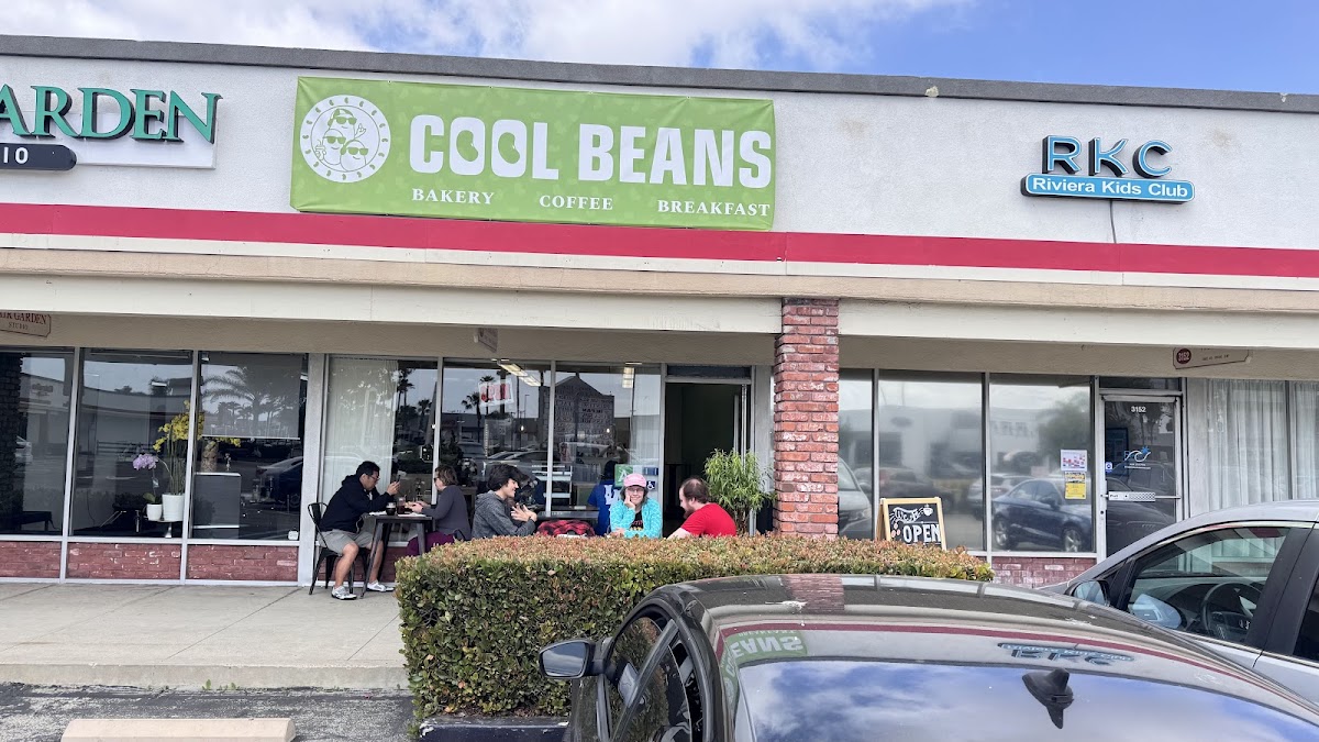 Cool Beans & Friends