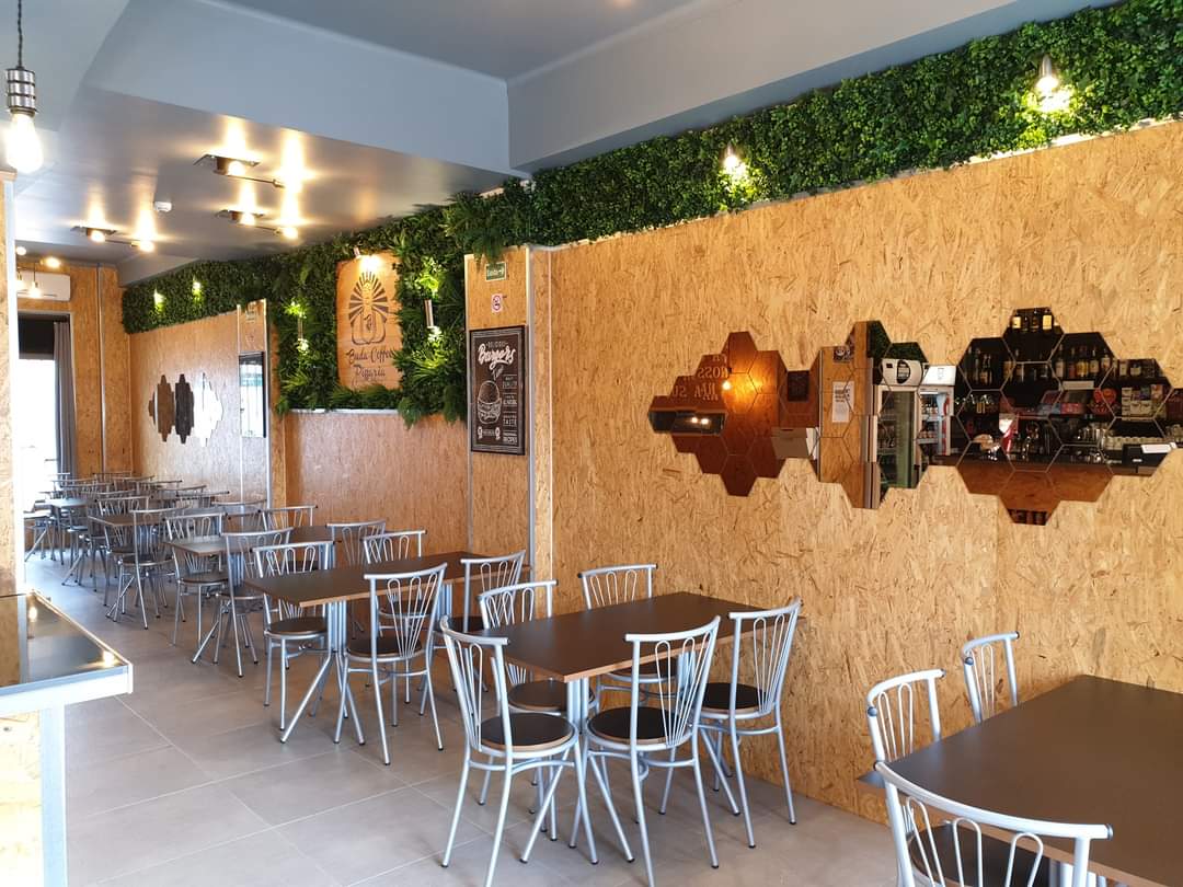 Buda Coffee Pizzaria