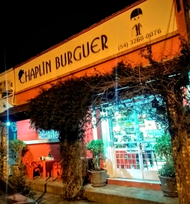 Chaplin Burguer