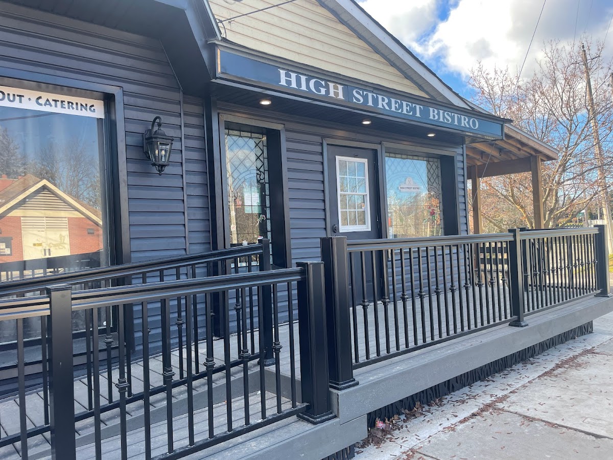 High Street Bistro