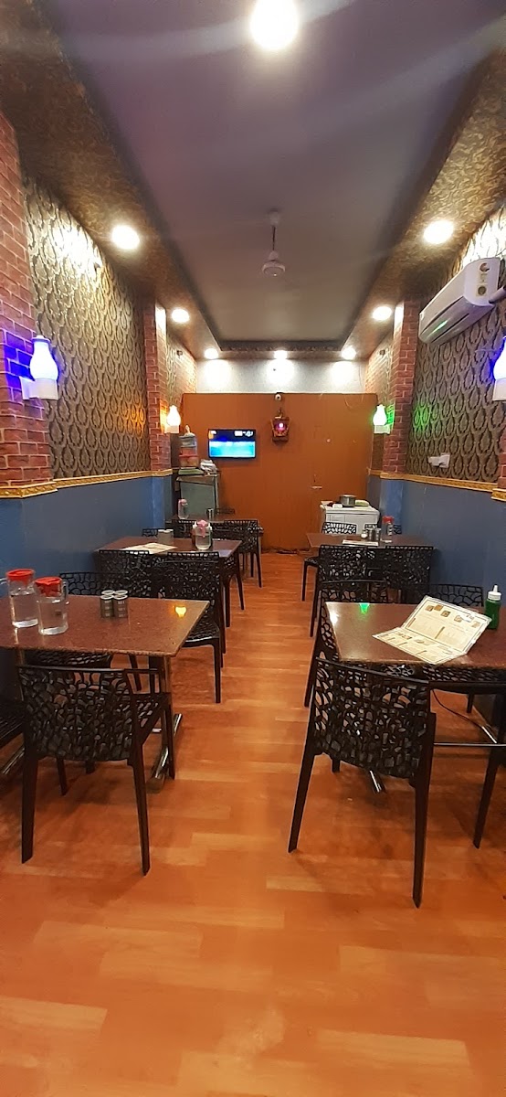 Facefood Restaurant and cafe