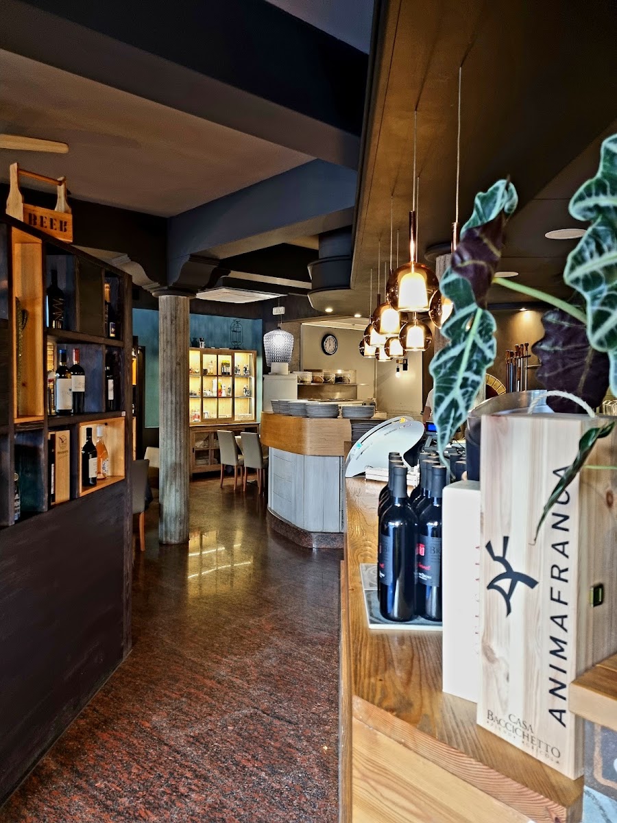 Pizzeria Ristorante Cin Cin