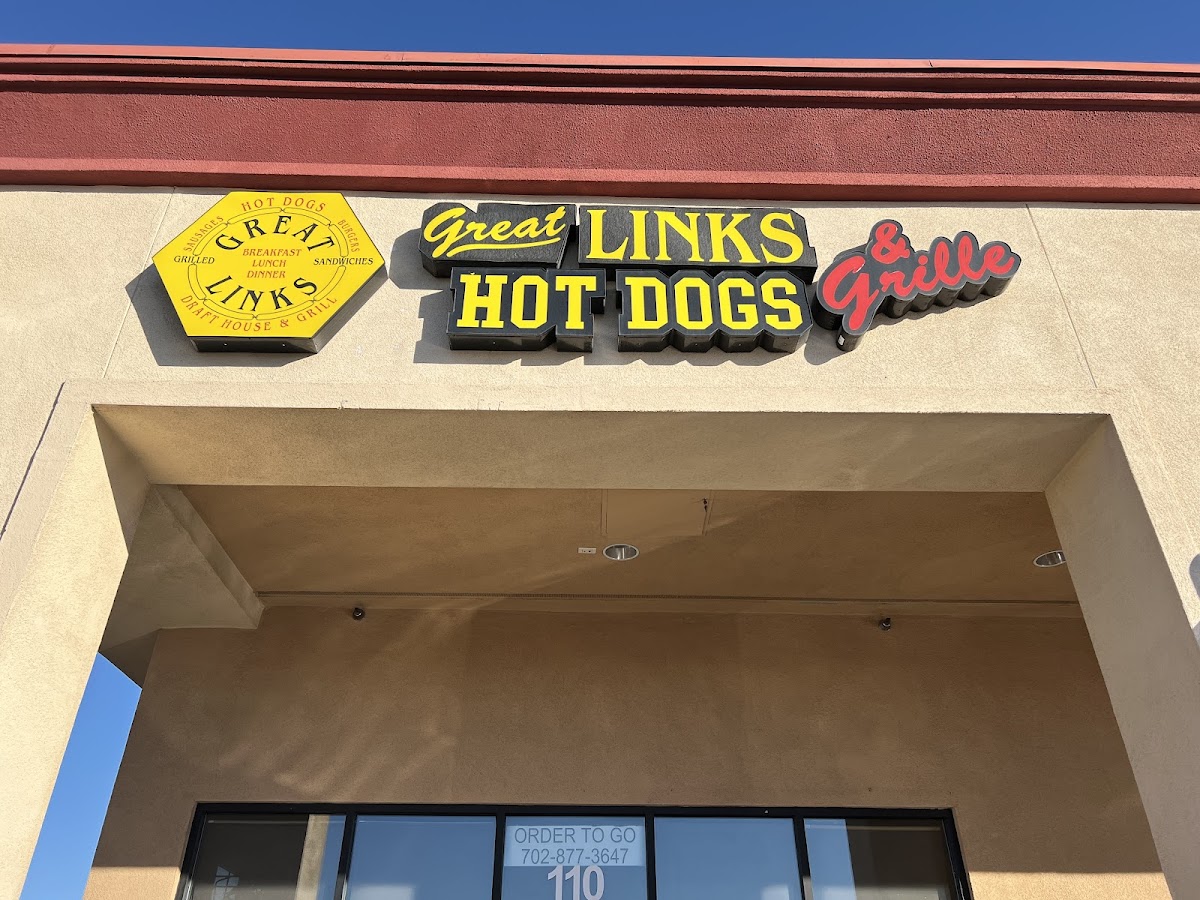 Great Links Brewhouse & Grill