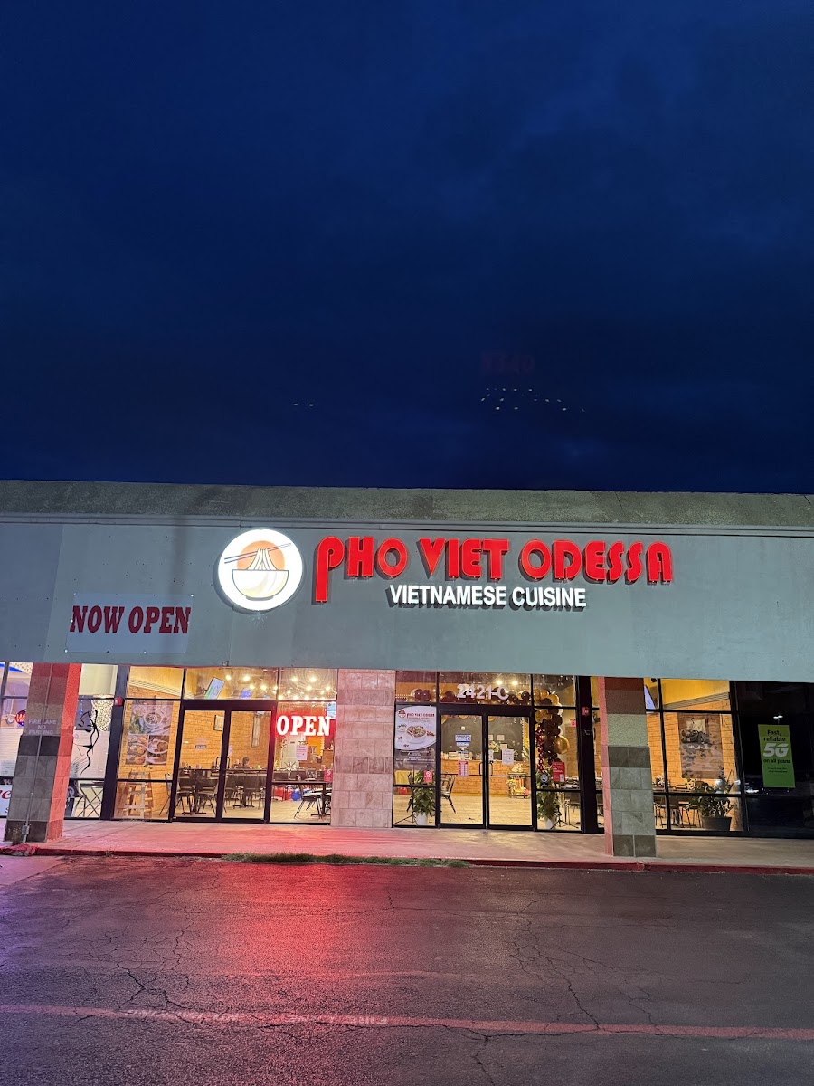 Pho Viet Odessa