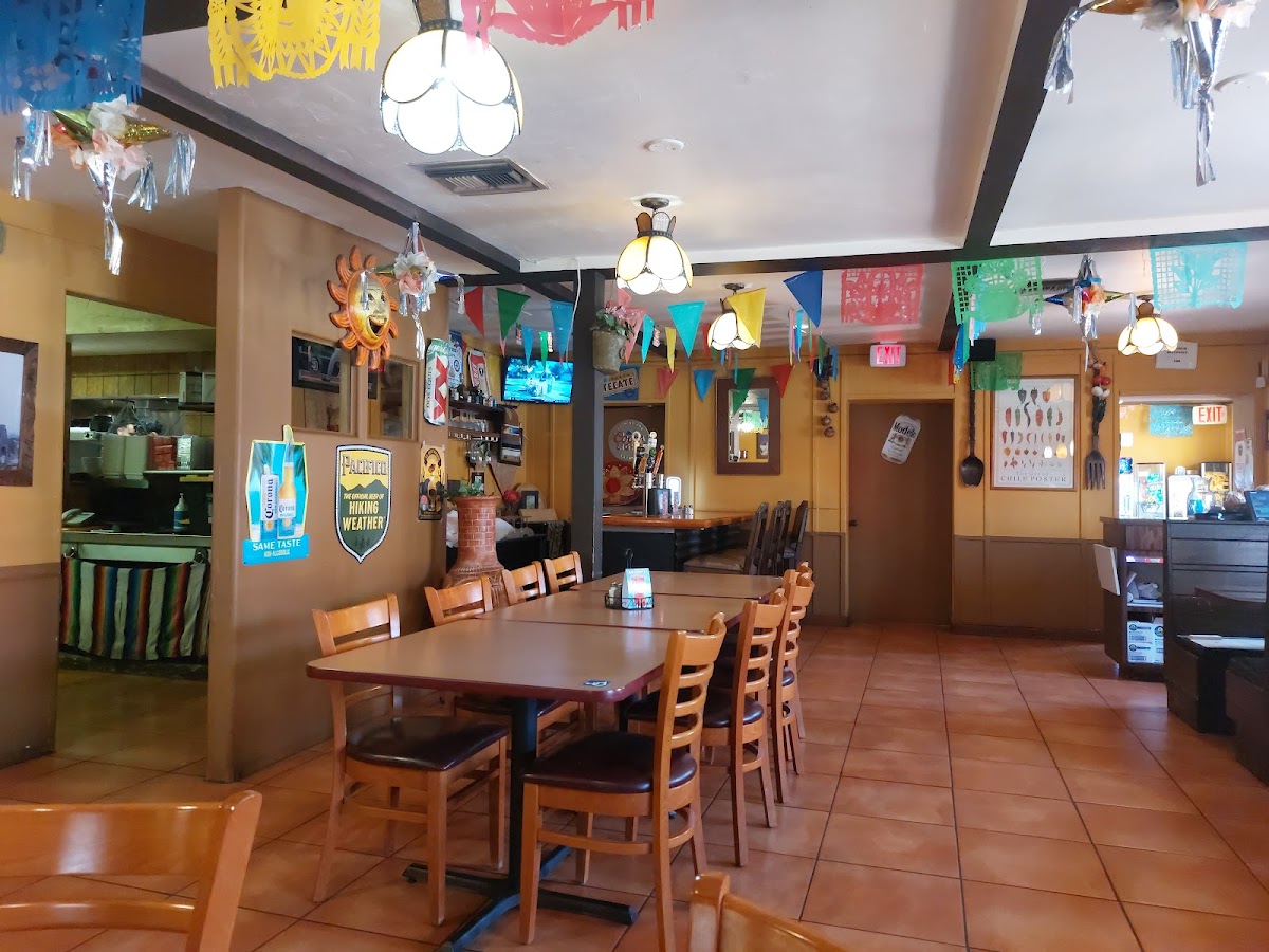 Al Pancho's Mexican Restaurant