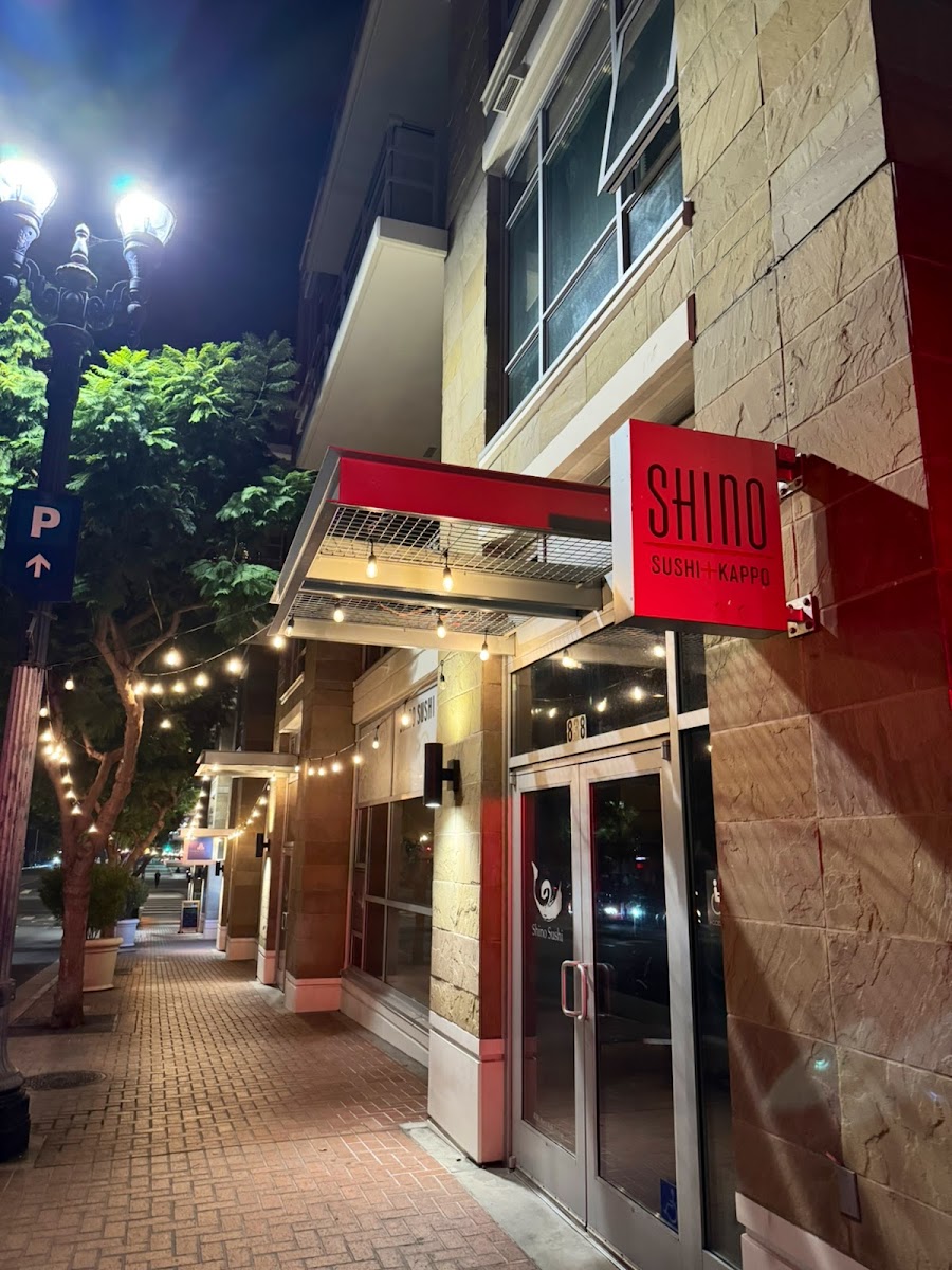 Shino Sushi + Kappo