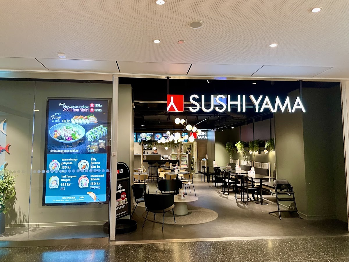 Sushi Yama
