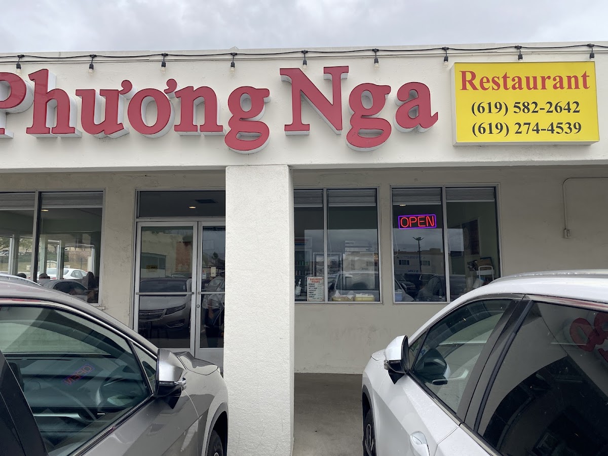 Banh Cuon Phuong Nga