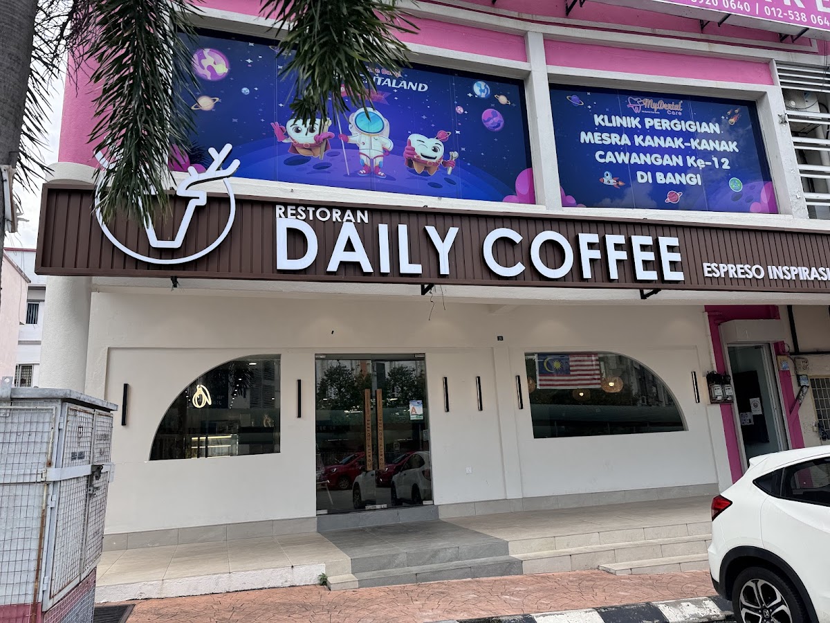 Daily Coffee Bangi