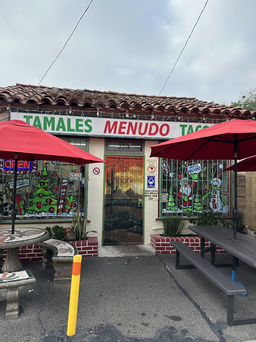 Sarinana's Restaurant