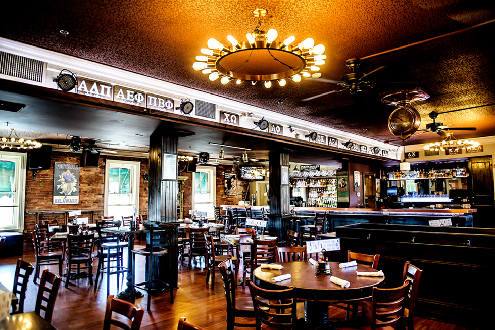 Klondike Kate's Restaurant & Saloon