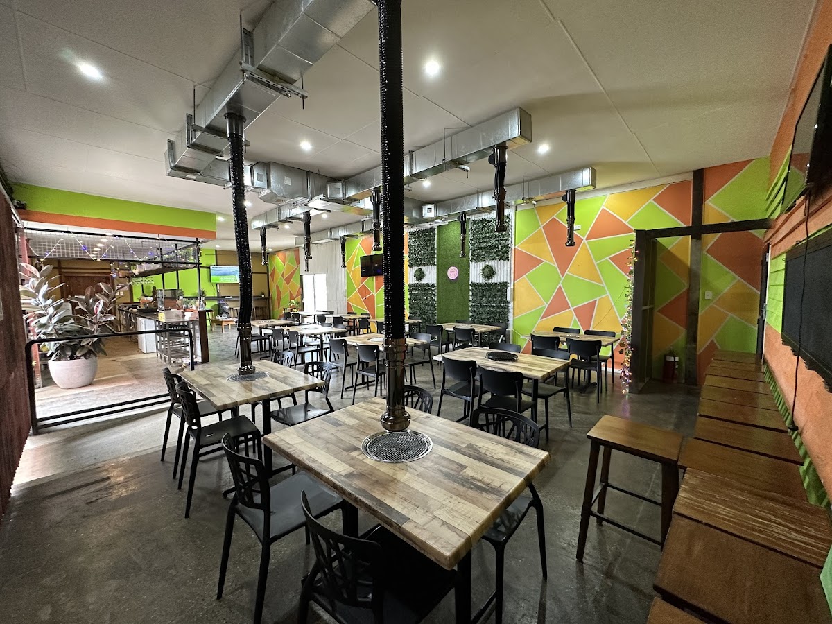 Ko-Fil Restaurant Korean Grill BBQ