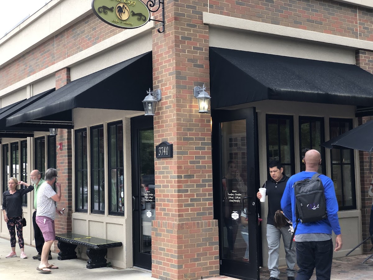 The Egg Cafe & Eatery