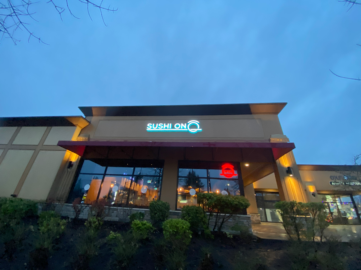 Sushi On