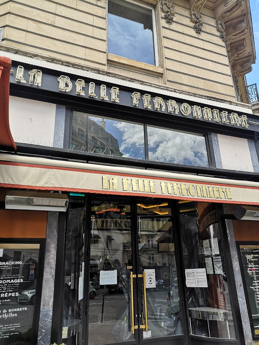 La Belle Ferronnière