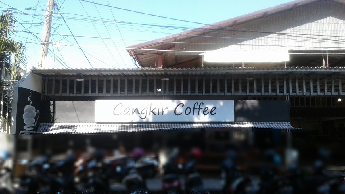 Cangkir Coffee - Ngagel