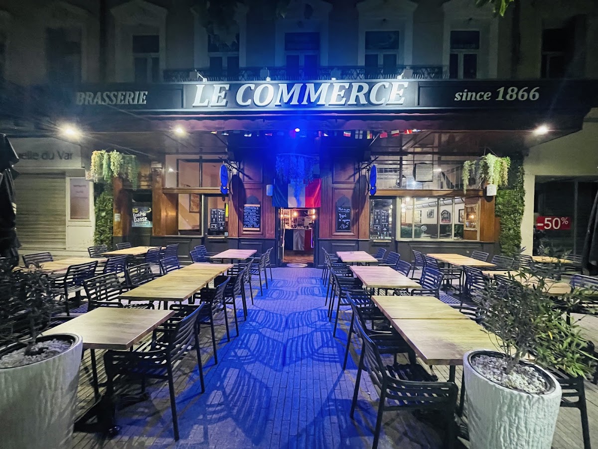 Le Café du Commerce