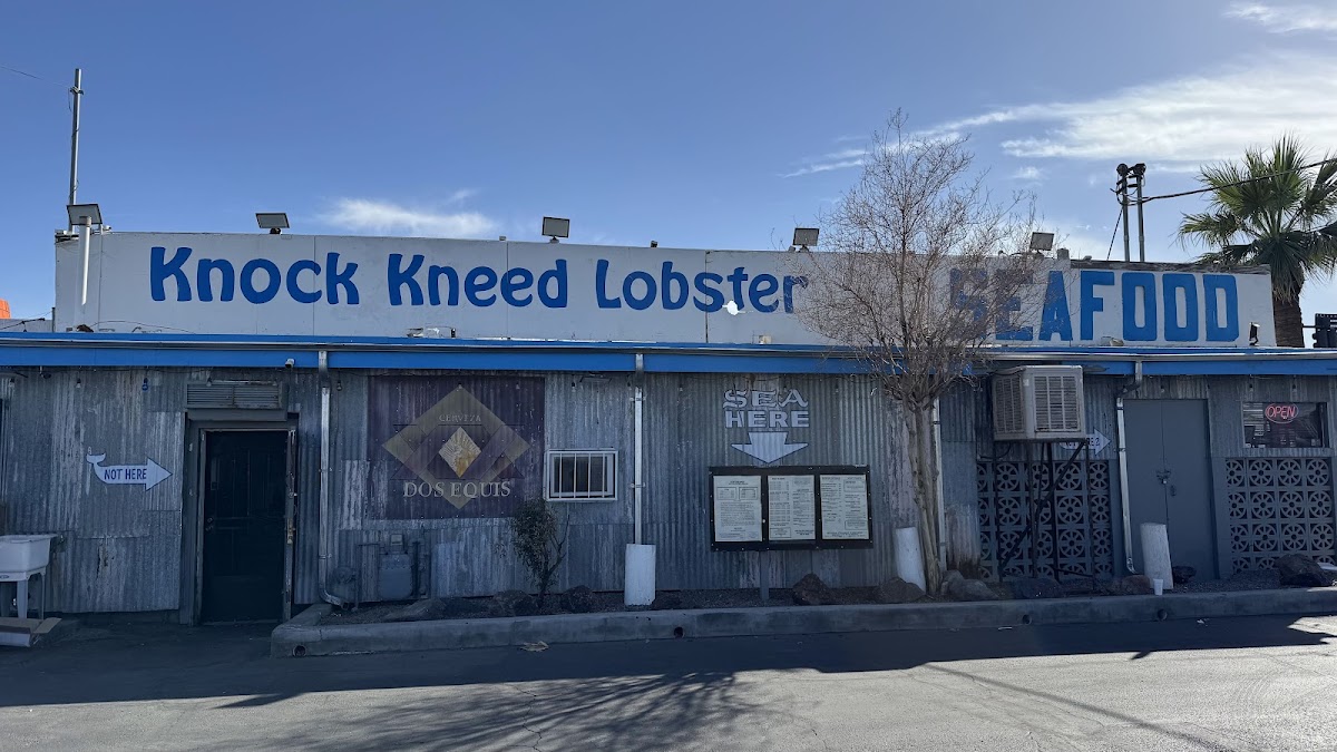 Knock Kneed Lobster