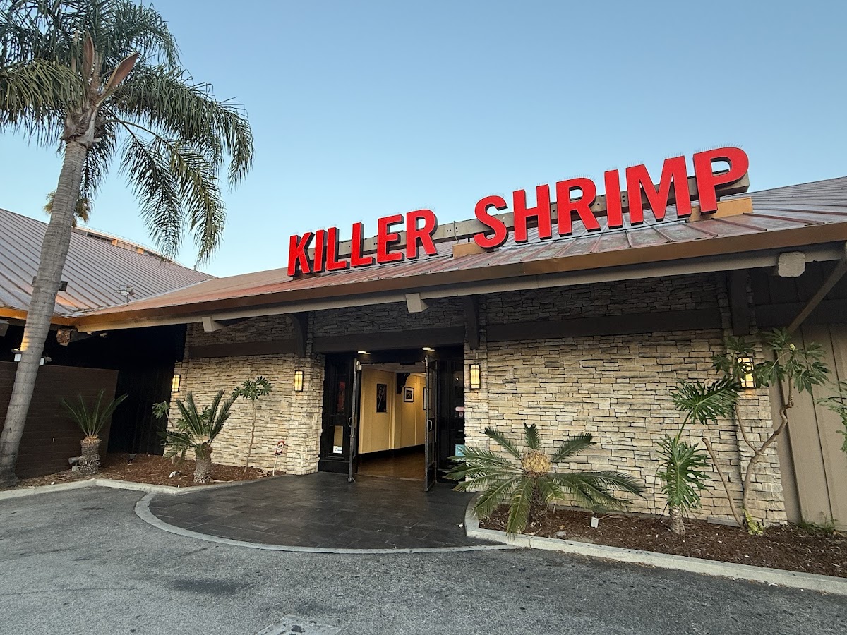 Killer Shrimp