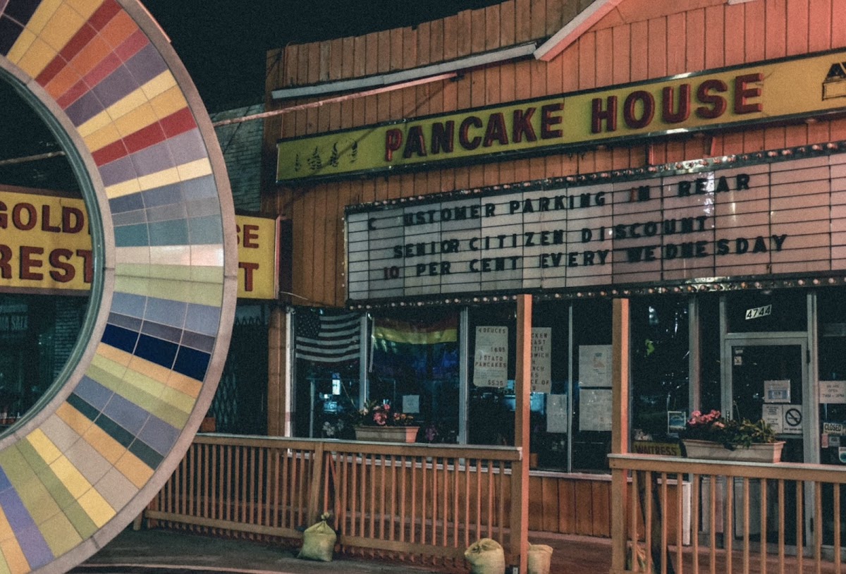 Golden House Restaurant & Pancake House