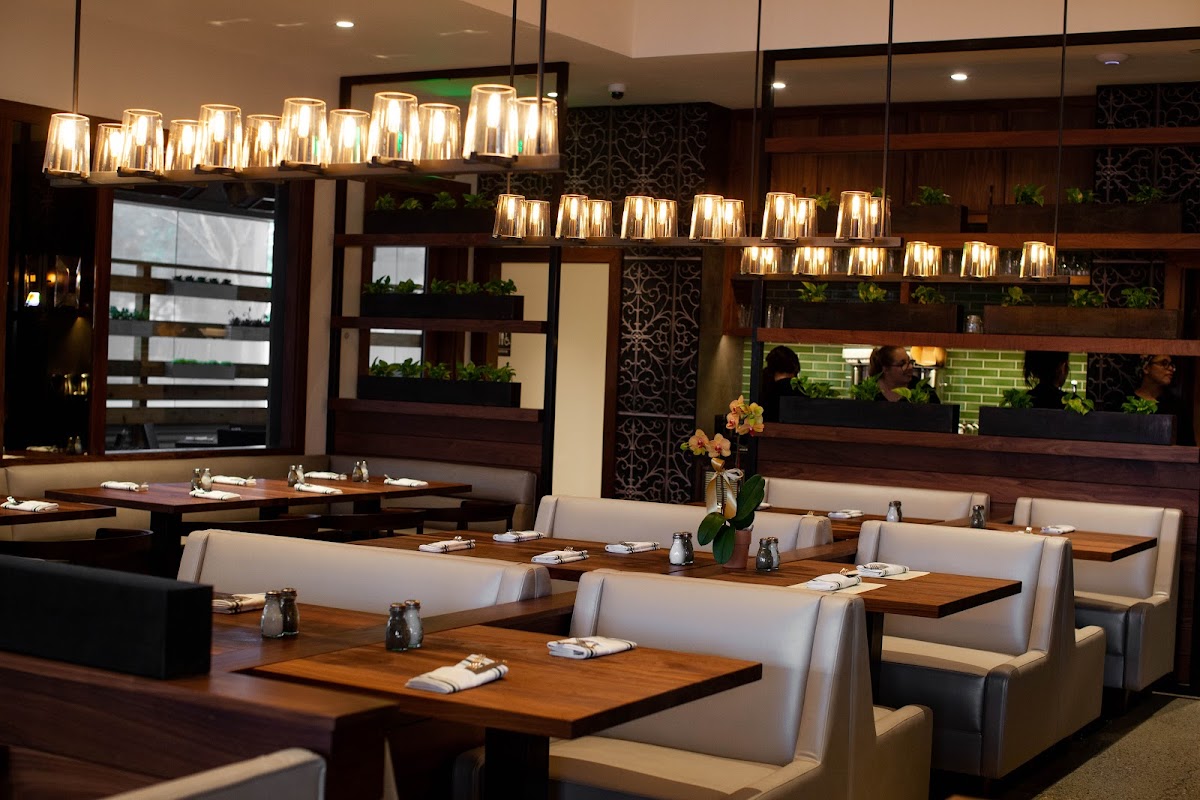 Sweet T's Restaurant + Bar