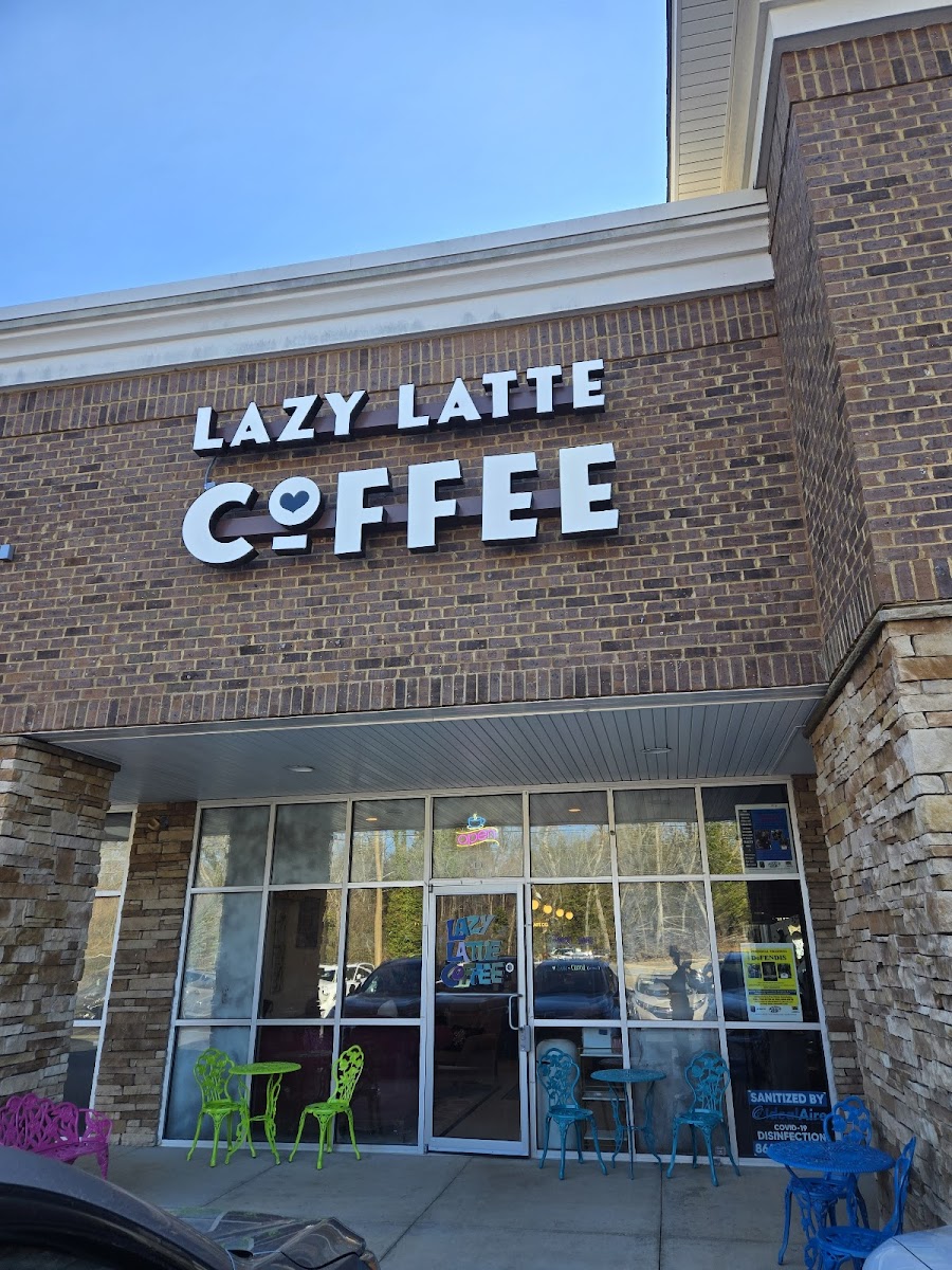 Lazy Latte Coffee
