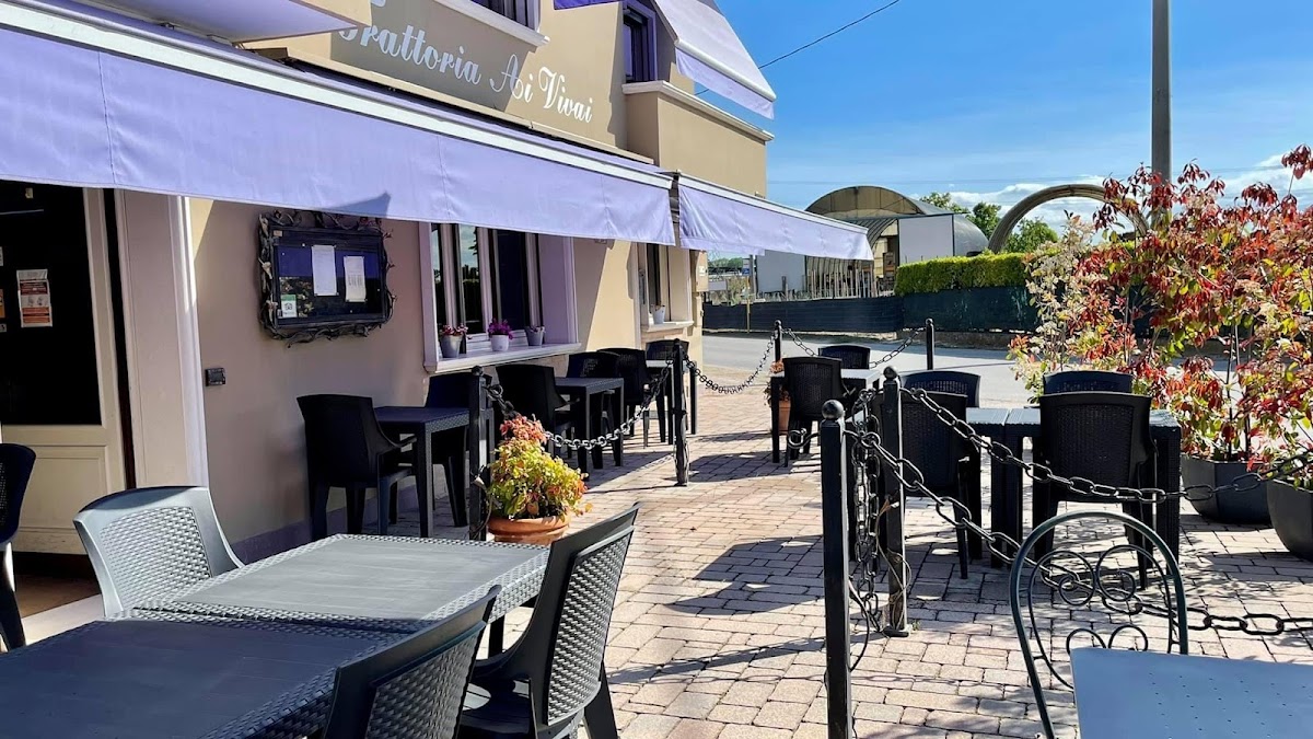 Trattoria Ai Vivai specialita carne di cavallo e altro