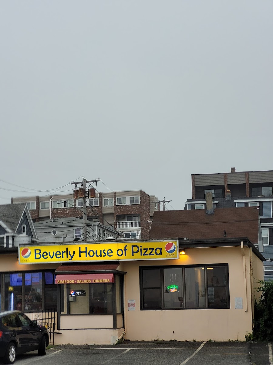 Beverly House of Pizza
