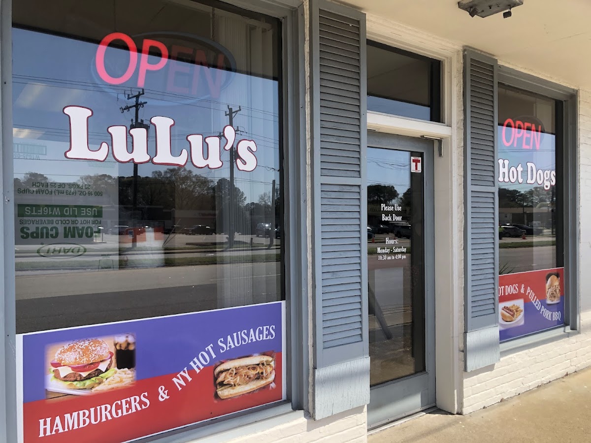 Lulu's Hotdogs