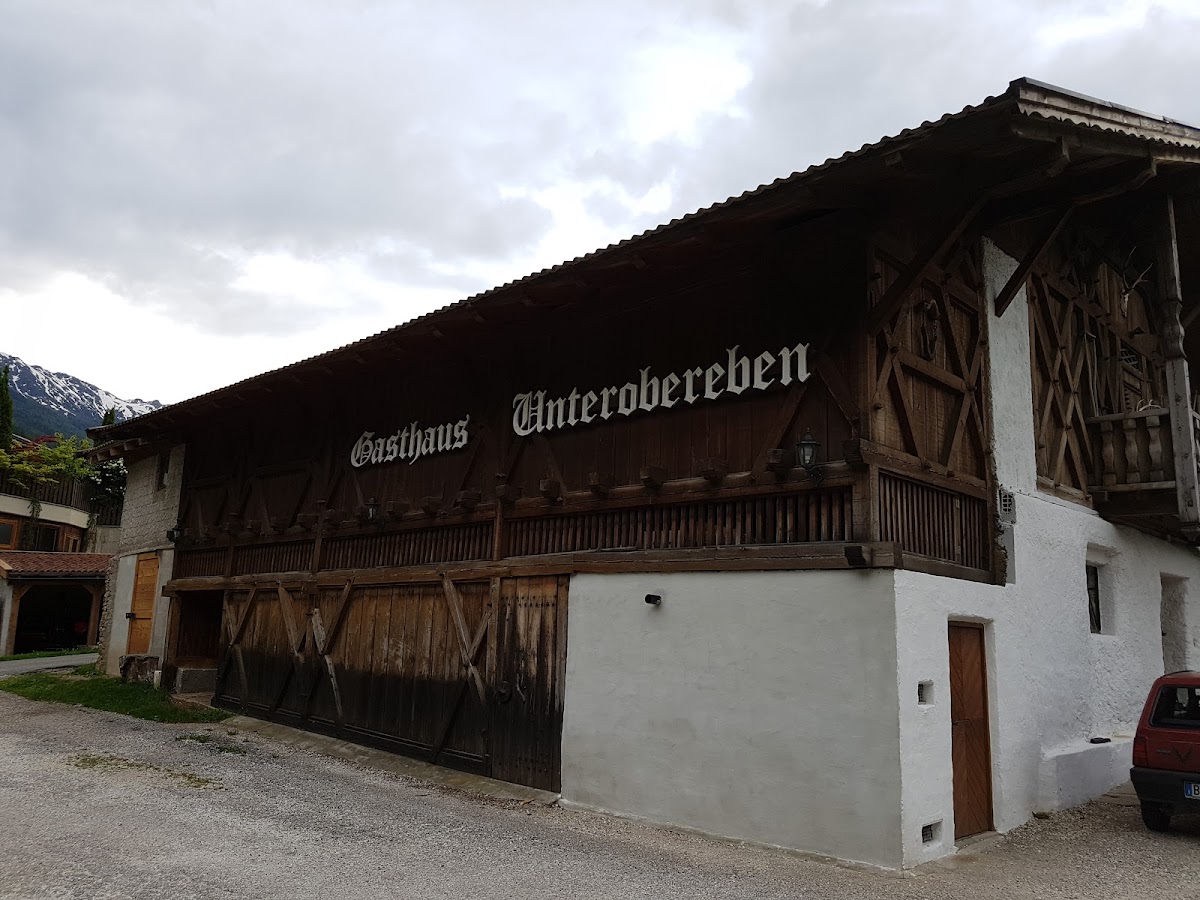 Gasthaus Unterobereben