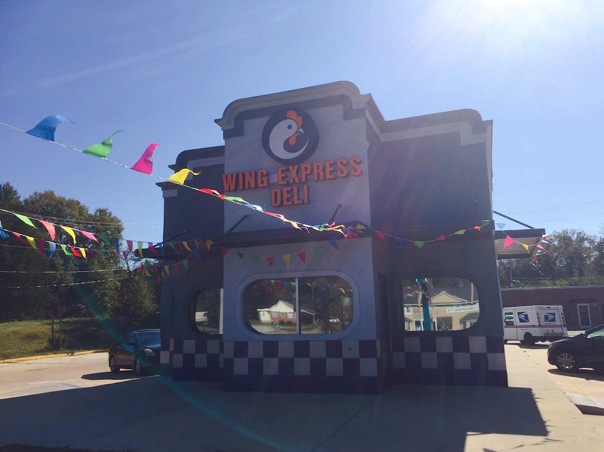 Wing Express Deli
