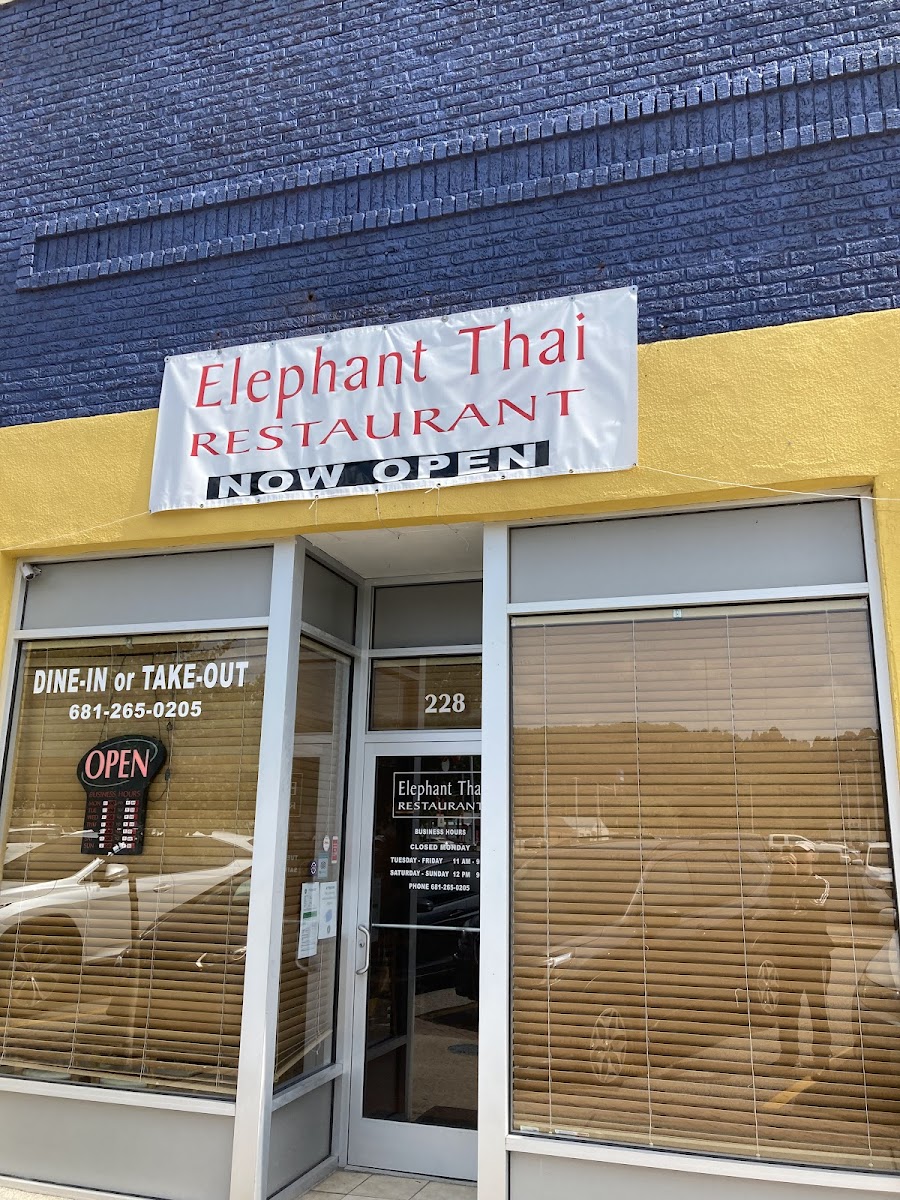 Elephant Thai Restaurant