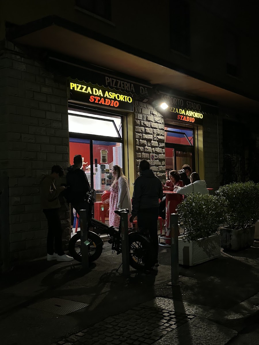 Pizzeria Stadio