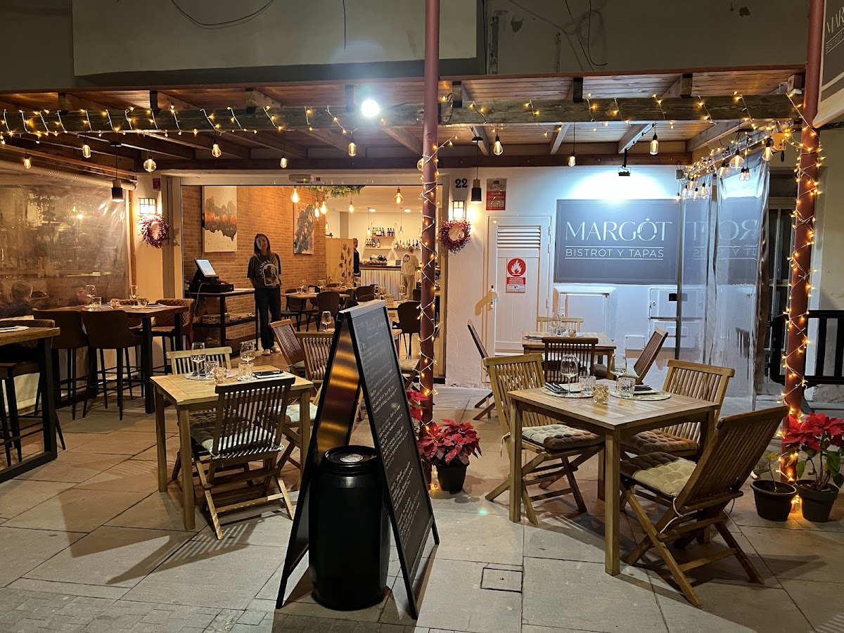 Margot Bistrot y Tapas