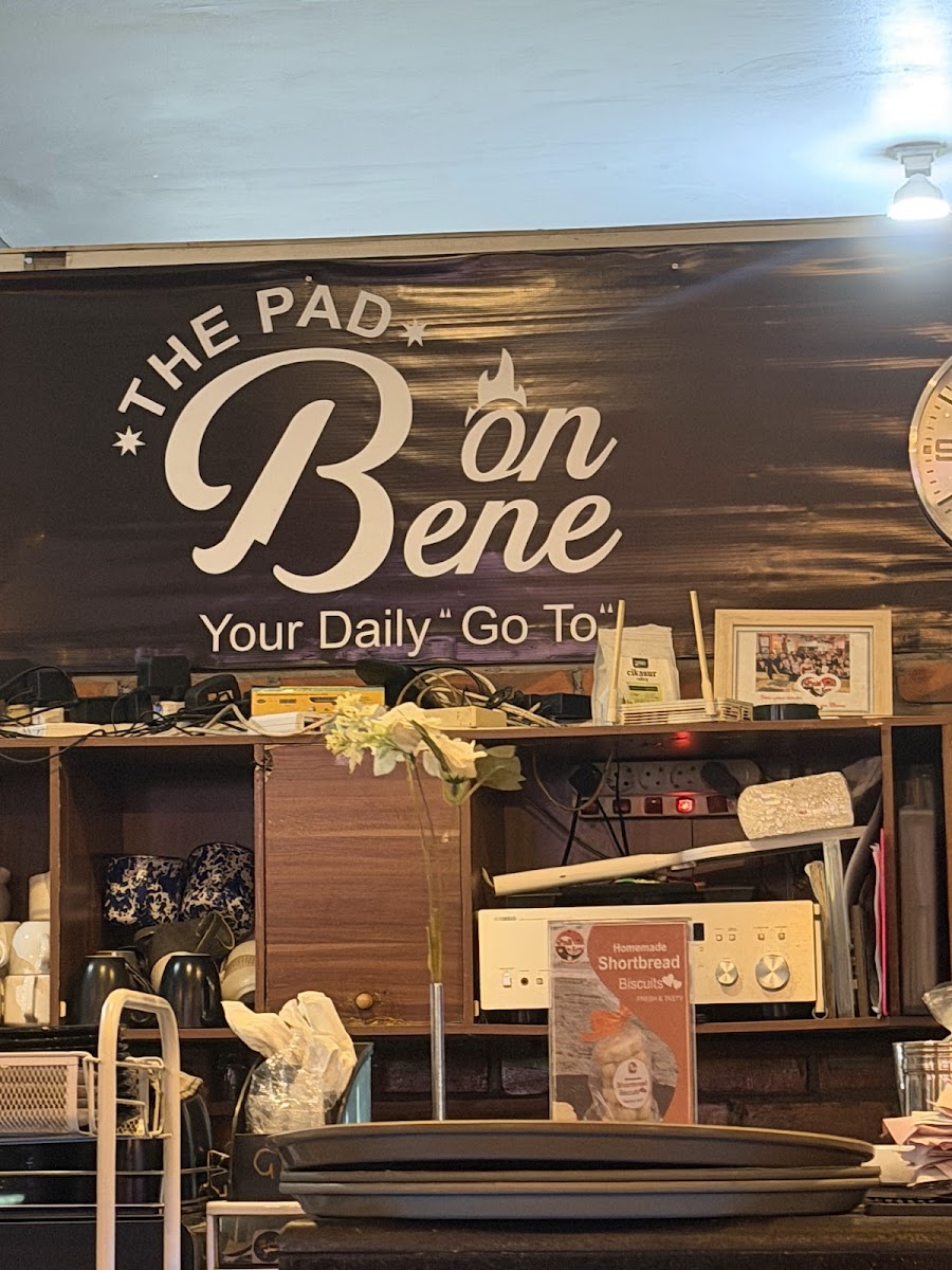 The Pad On Bene
