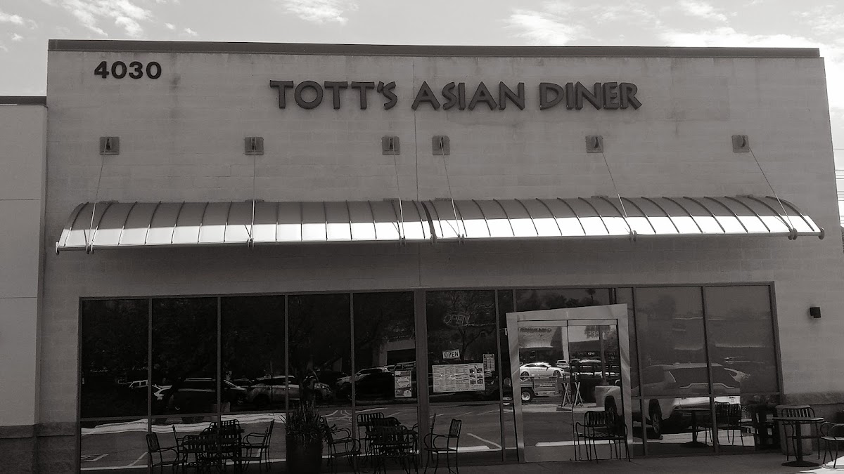 Totts Asian Diner
