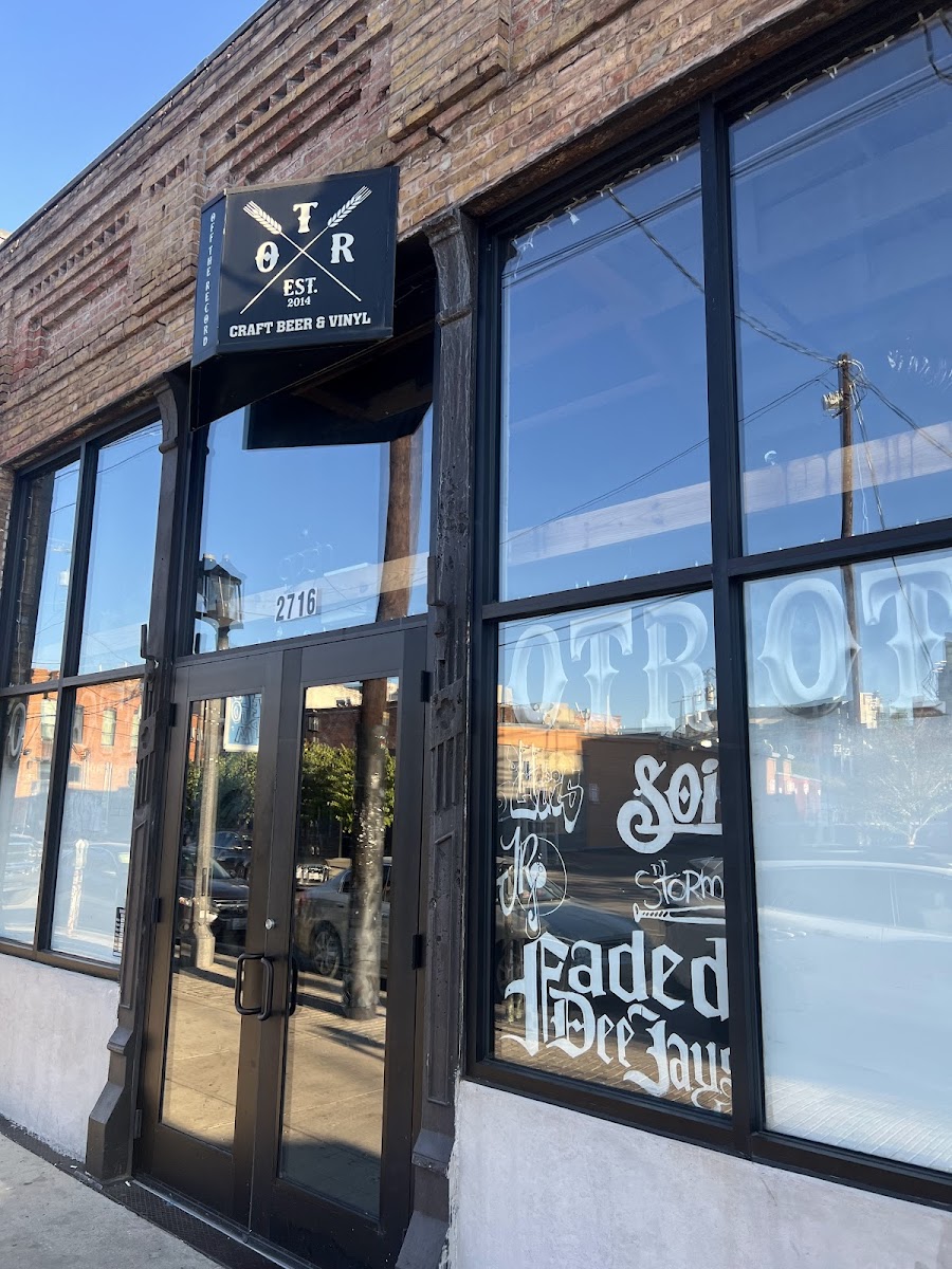 Off the Record Craft Beer & Vinyl