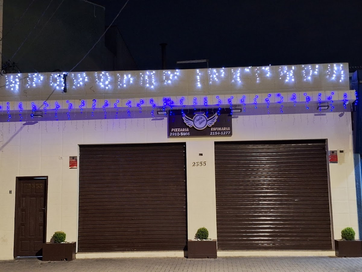 Santa lucci pizza vila ema