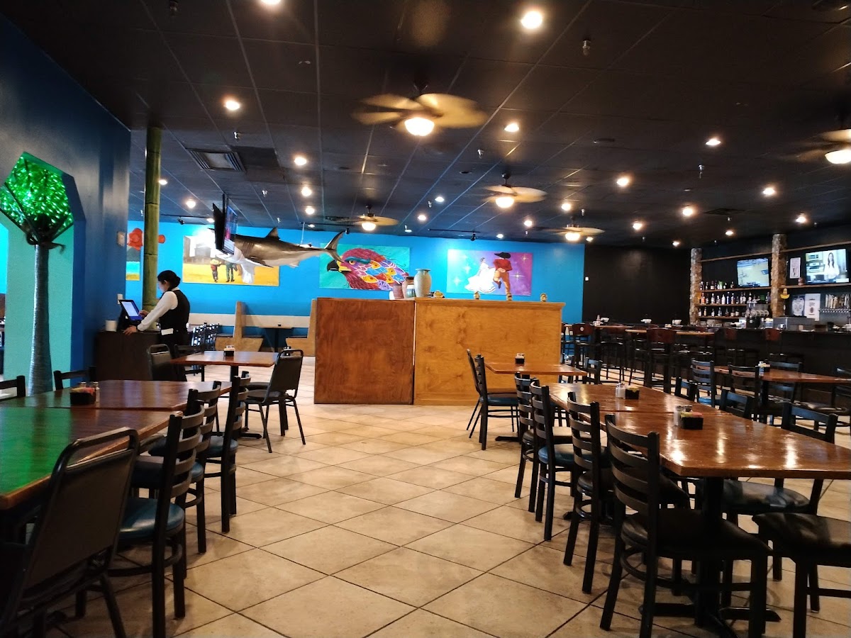 Baja California Cantina & Grill