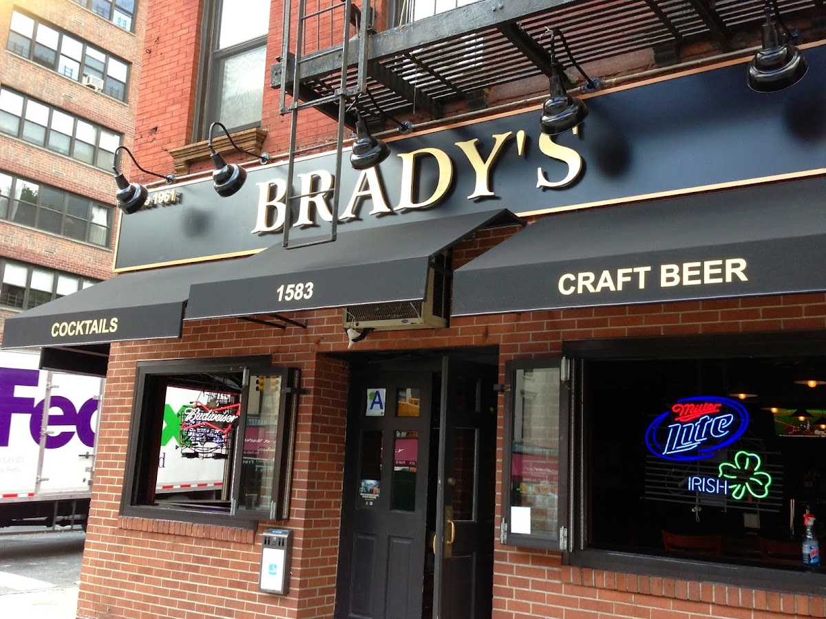 Brady's