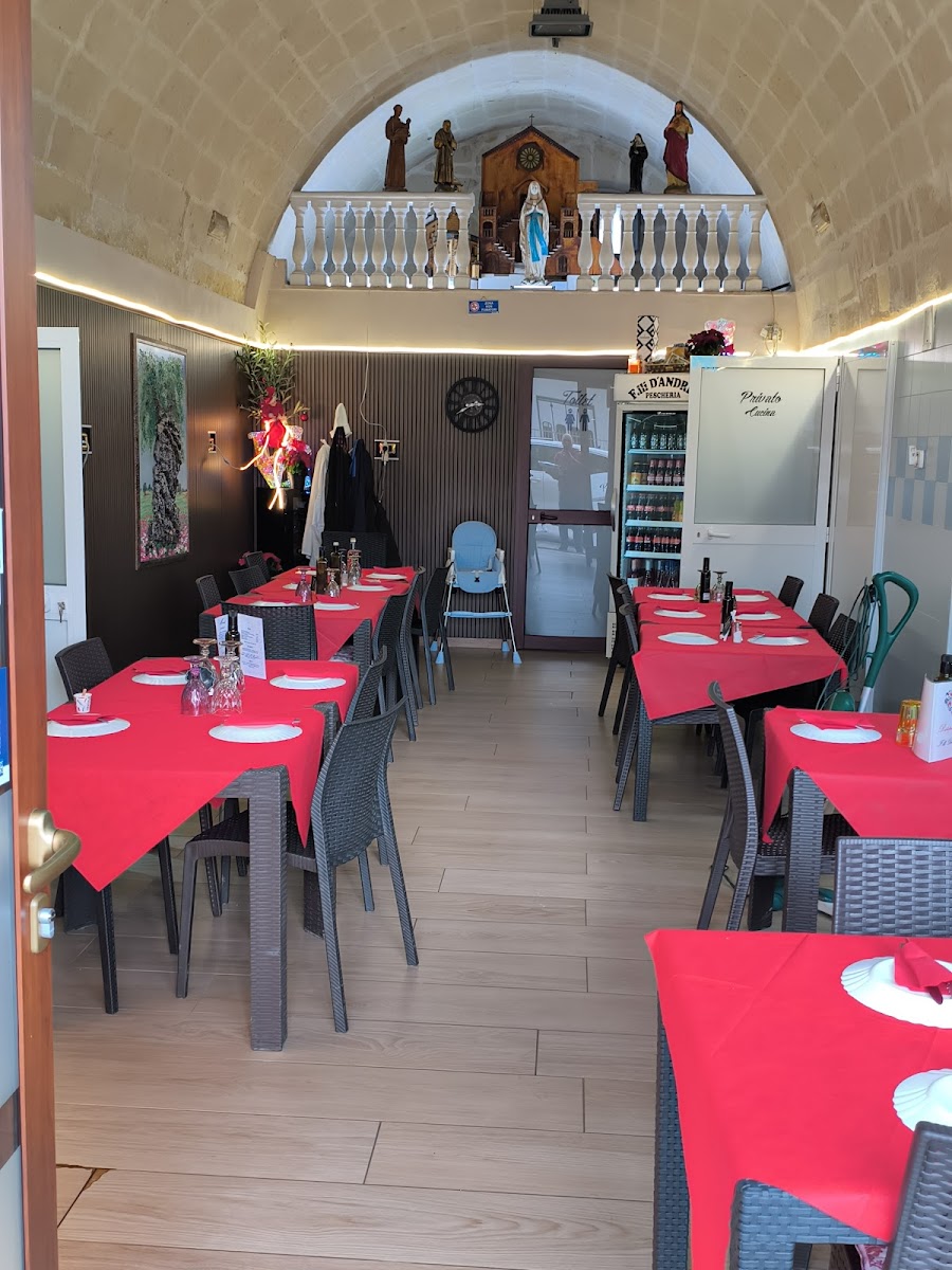 Ristopescheria flli.D’Andria