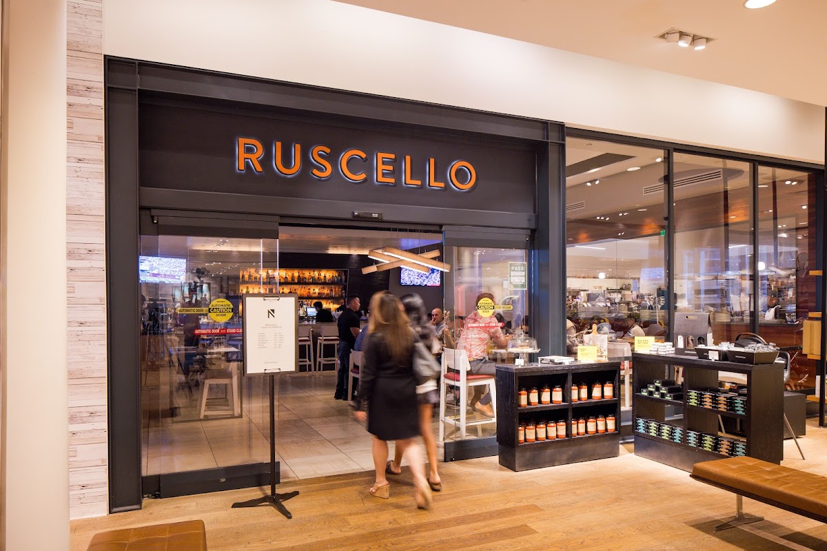 Ruscello at Nordstrom