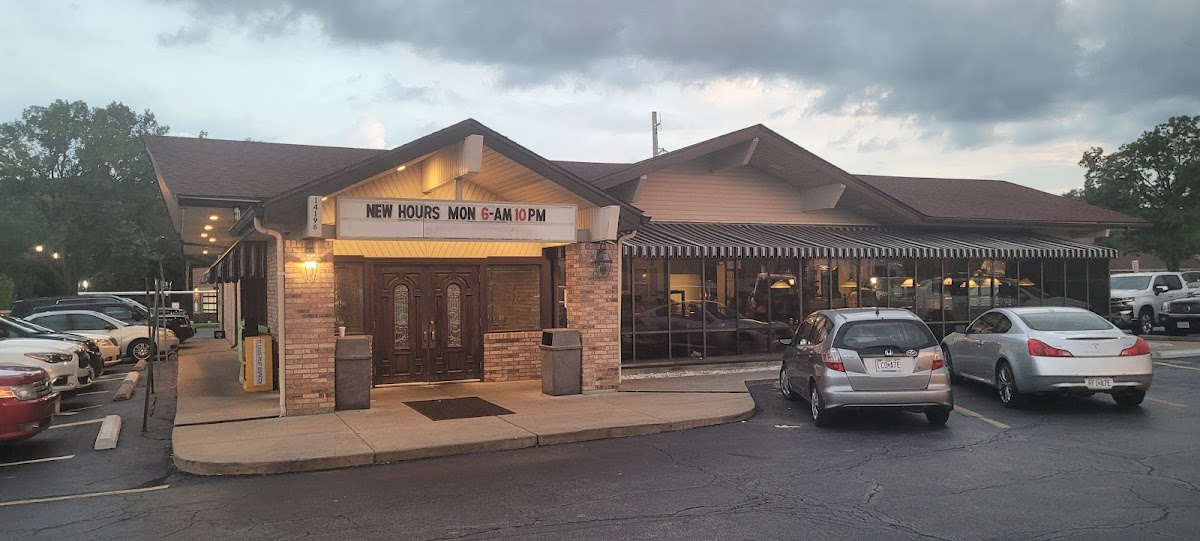 West County Uncle Bill's Pancake and Dinner House