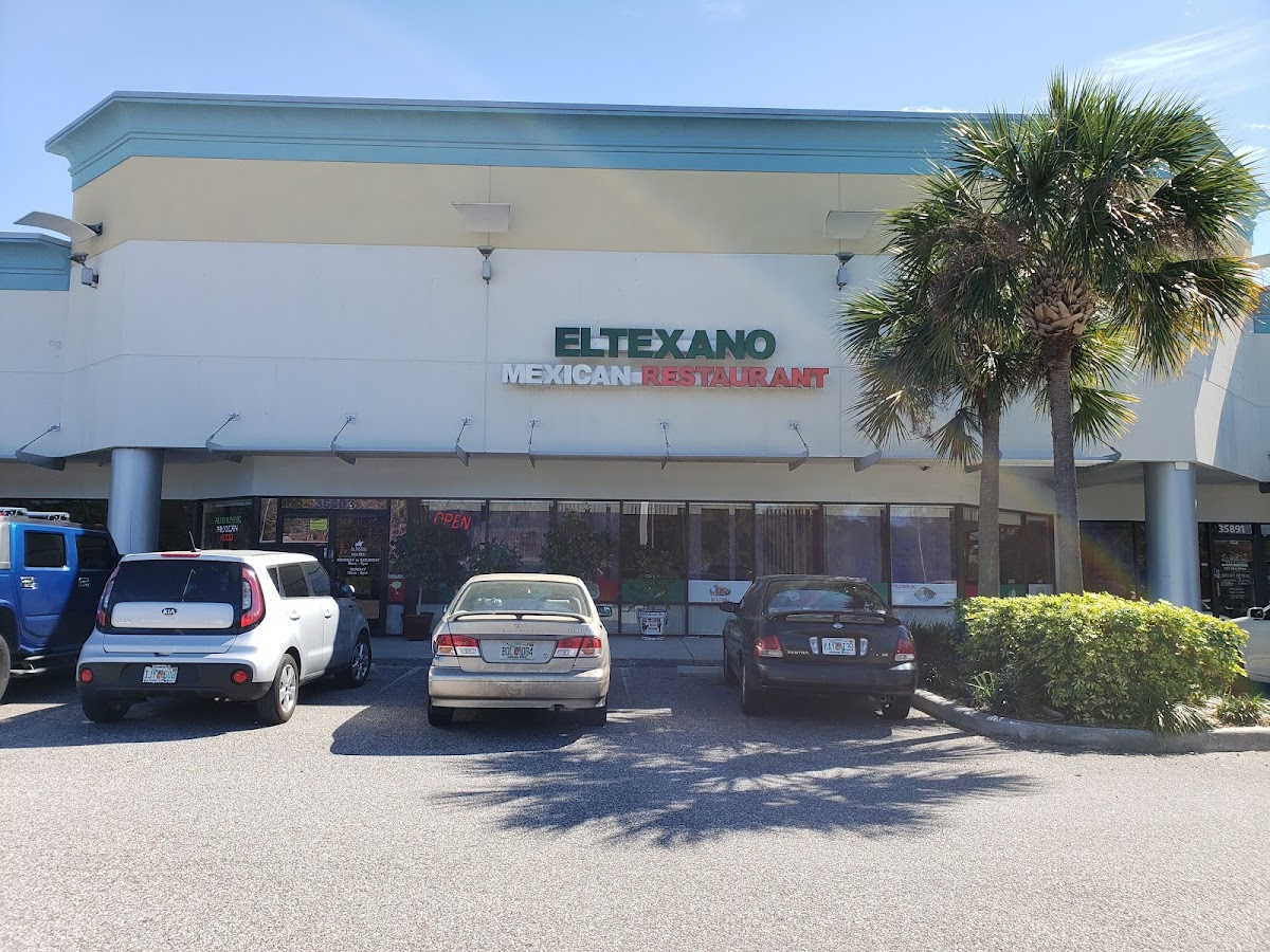El Texano Mexican Restaurant - Palm Harbor