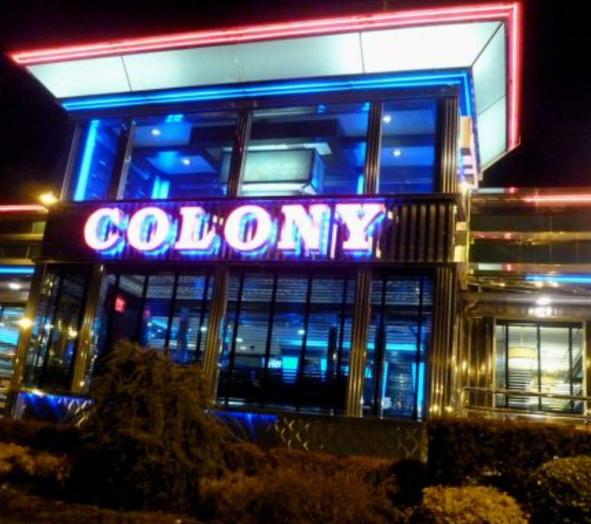 Colony Diner