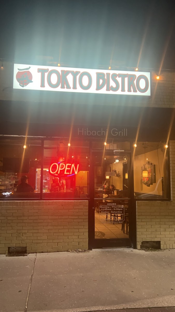 Tokyo bistro - Elizabethtown