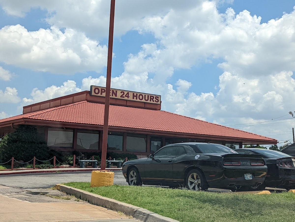 Perry's restaurant - Oklahoma City